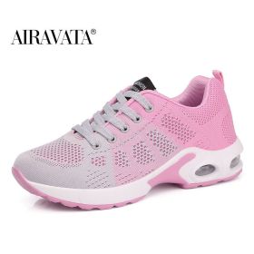 Women's Sneakers Comfortable Casual Shoes Breathable Sports Shoes Lightweight Running Shoes