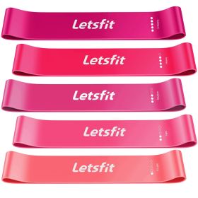 Fitness belt 5P (gradient powder)