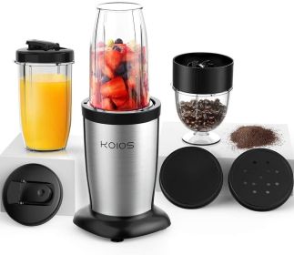 KOIOS 850W Personal Blender for Shakes and Smoothies