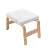 Yoga Inversion stool- Headstand Bench for Home &amp; Gym; Relieve Stress; Strengthen Core; Improve Sleep &amp; Digestion