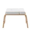 Yoga Inversion stool- Headstand Bench for Home &amp; Gym; Relieve Stress; Strengthen Core; Improve Sleep &amp; Digestion