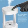 2023 New Creative Anti-gravity Water Drop Humidifier Air Conditioning Mist Spray Remote Control Household Quiet Bedroom Office With 580ML Water Tank