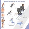 Exercise Equipment Foldable Core Abdominal Trainer