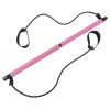 Wholesale Portable Yoga Pilates Stick Pull-up Assisted Training Rod multifunction Fitness pilates bar