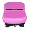 110V Household LCD Screen With Bluetooth Fat Rejection Machine Pink