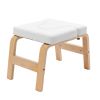 Yoga Inversion stool- Headstand Bench for Home &amp; Gym; Relieve Stress; Strengthen Core; Improve Sleep &amp; Digestion