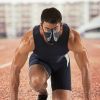 Running Training Face Mask Gym Workout High Altitude Fitness Breathe Sports