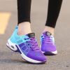 New Fashion Women Lightweight Sneakers Outdoor Sports Breathable Mesh Comfort Running Shoes Air Cushion Lace Up