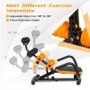 Adjustable Exercise Abdominal Muscles Core Fitness Trainers  Bench Machine