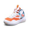 Autumn Winter 2022 Sneakers For Boy Fashion Tennis Shoes Leather Casual Sports Shoes Boy Running Shoes Older Kids Zapatillas