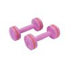 Yoga Hand Dumbbell Pair/ Body Sculpting Dumbbell Set For Women