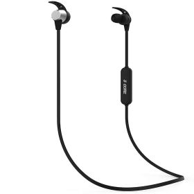 Premium Bluetooth Headphones; Bluetooth Earbuds Neckband Magnetic Wireless Bluetooth 5.0 Headphones Sweatproof & IPX7 Waterproof Earphones 12 Hours Pl (Color: Wireless Headphones Silver)