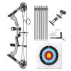 Adult professional compound bow