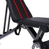 Home Gym Adjustable Multi-Functional Full Body Exercise Weight Bench