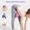 1pc Plastic Butt Trainer (Wear Pants When Using) Pelvic Floor Muscle Correction; Exerciser For Inner Thighs Postpartum Rehabilitation; Buttocks; Legs;