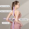 Gym Sports Equipment Posture Corrector Training Stick Pole Yoga Rod