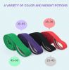 Training Supplies Multi-functional Fitness Stretching Hip Band