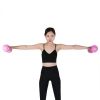 Yoga Hand Dumbbell Pair/ Body Sculpting Dumbbell Set For Women