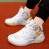 Autumn Winter 2022 Sneakers For Boy Fashion Tennis Shoes Leather Casual Sports Shoes Boy Running Shoes Older Kids Zapatillas