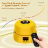 Electric Jumping Rope With Remote Control For Multi-person