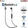 Premium Bluetooth Headphones; Bluetooth Earbuds Neckband Magnetic Wireless Bluetooth 5.0 Headphones Sweatproof & IPX7 Waterproof Earphones 12 Hours Pl